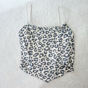NWOT Crop Top